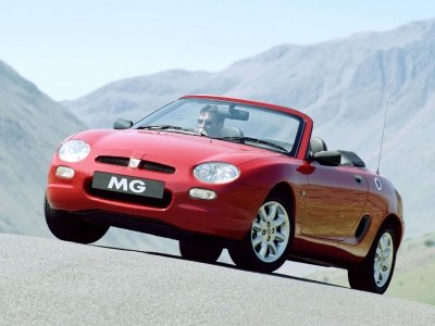 Mgf Volutions Et Caract Ristiques Auto Forever