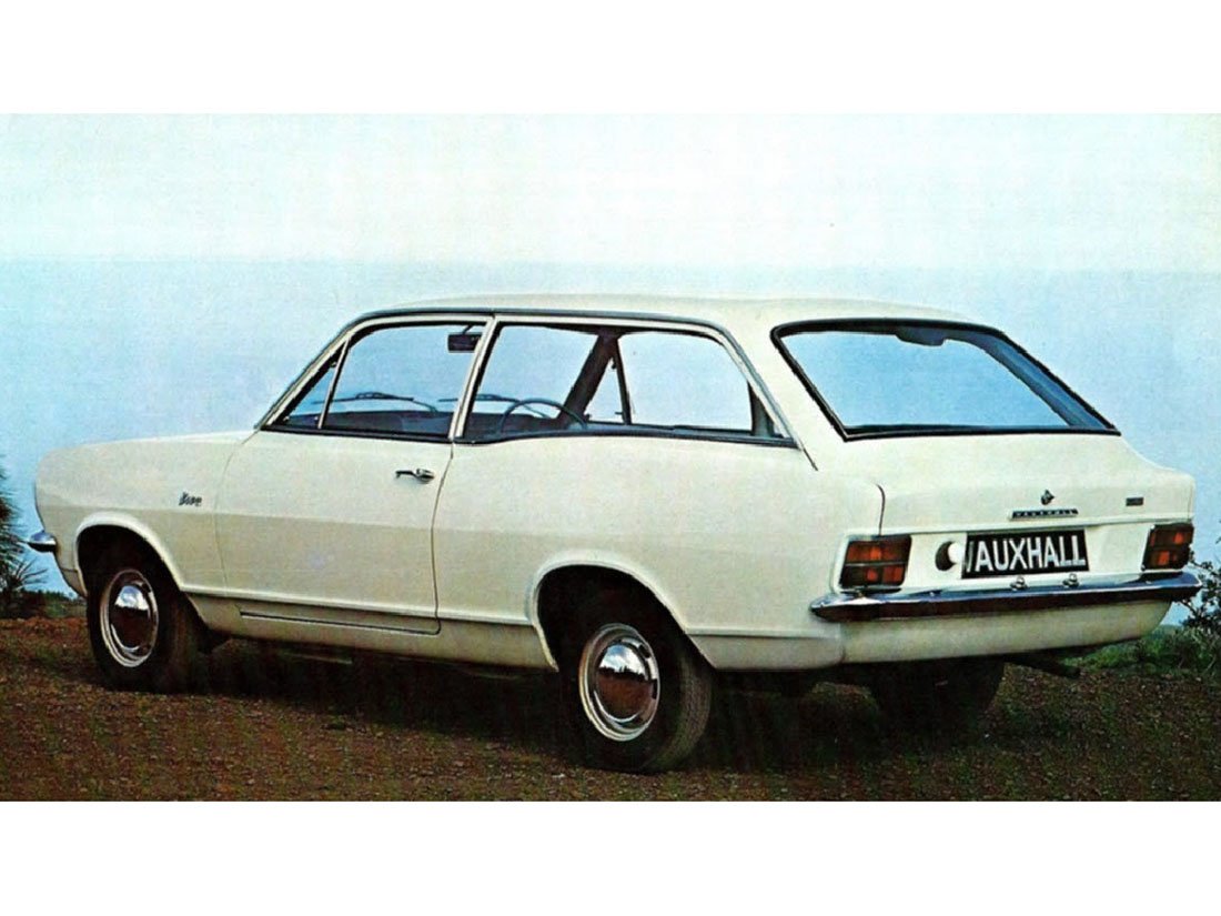 Vauxhall Viva Hb Estate Caract Ristiques Auto Forever