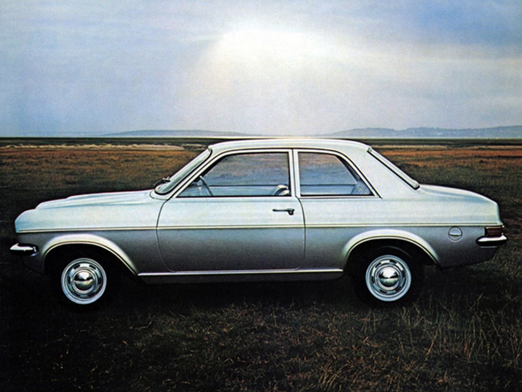 Vauxhall Viva Hc Volutions Et Caract Ristiques Auto Forever