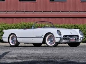 Chevrolet Corvette C1 1953