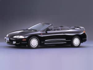 Mitsubishi Eclipse Spyder MY 1996