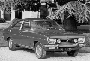 Chrysler France 2L 1973