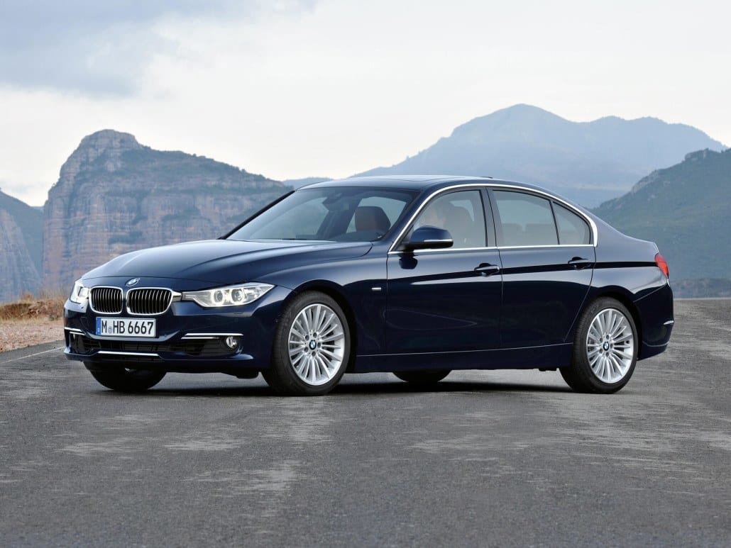 La Bmw Serie 3 40 Ans D Evolution Auto Forever