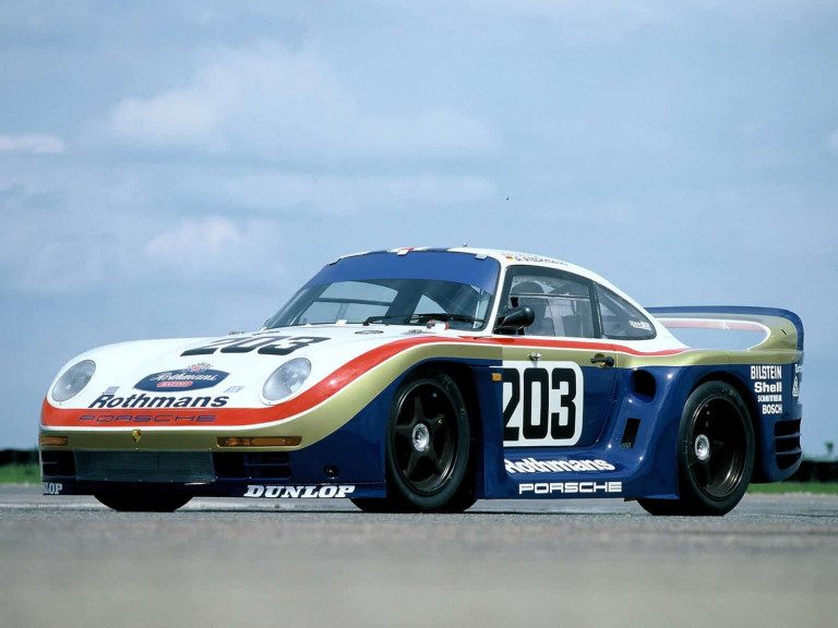 Histoire de Porsche aux 24 Heures du Mans