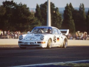 Histoire de Porsche aux 24 Heures du Mans