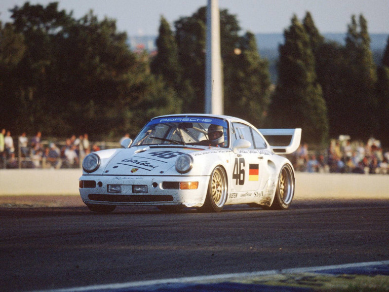 Histoire de Porsche aux 24 Heures du Mans