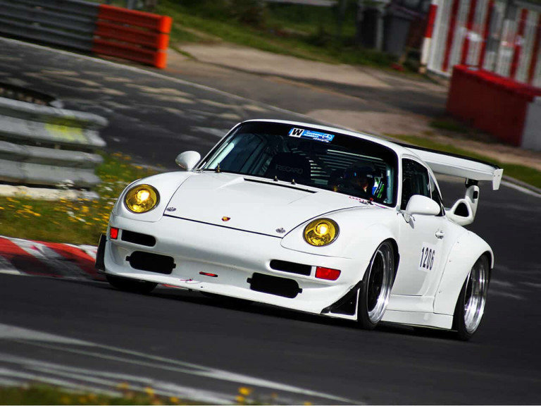 Histoire de Porsche aux 24 Heures du Mans