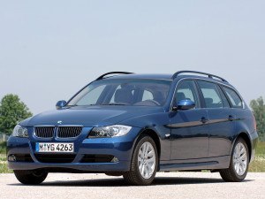 BMW Série 3 E91 Touring