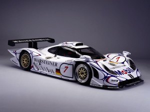 Histoire de Porsche aux 24 Heures du Mans