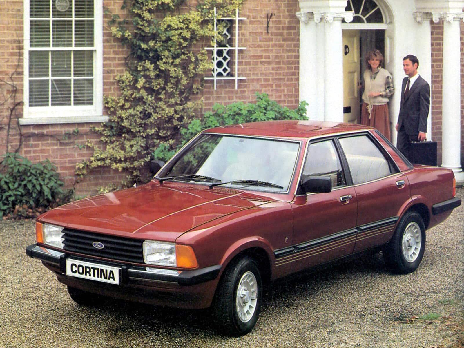 Ford Cortina 1979