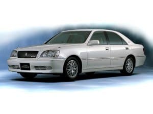 Toyota Crown Athlete S170 1999-2003