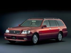 Toyota Crown Athlete S170 break 1999-2007