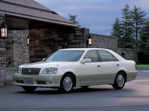 Toyota Crown Royal S170 1999-2003