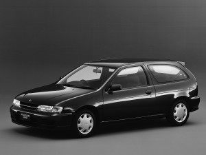 Nissan Pulsar 1995 - Nissan Almera