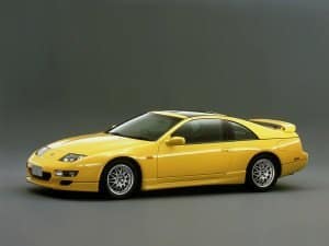 Nissan Fairlady Z 1998 - Nissan 300 ZX