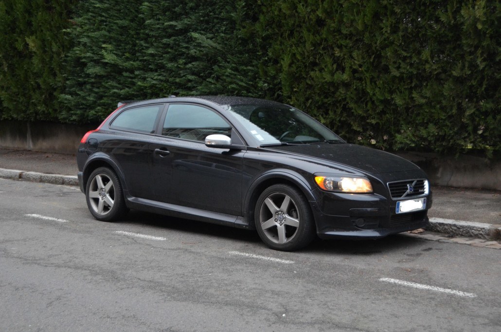 Volvo c30 r design