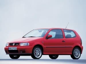 Polo GTI 1998-1999 - photo Volkswagen