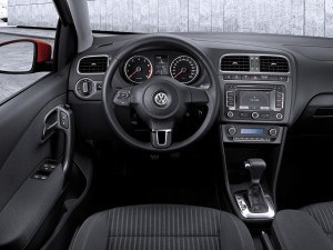 Polo 6R 2009-2014 planche de bord - photo Volkswagen