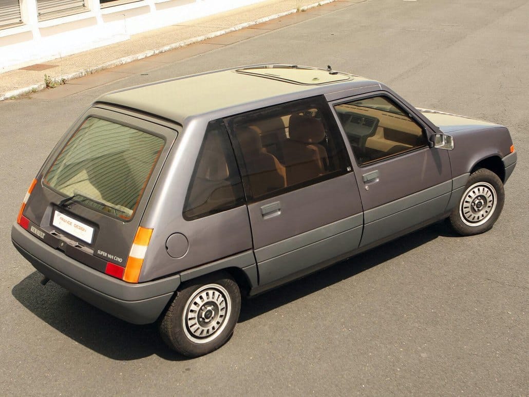 Old renault apk