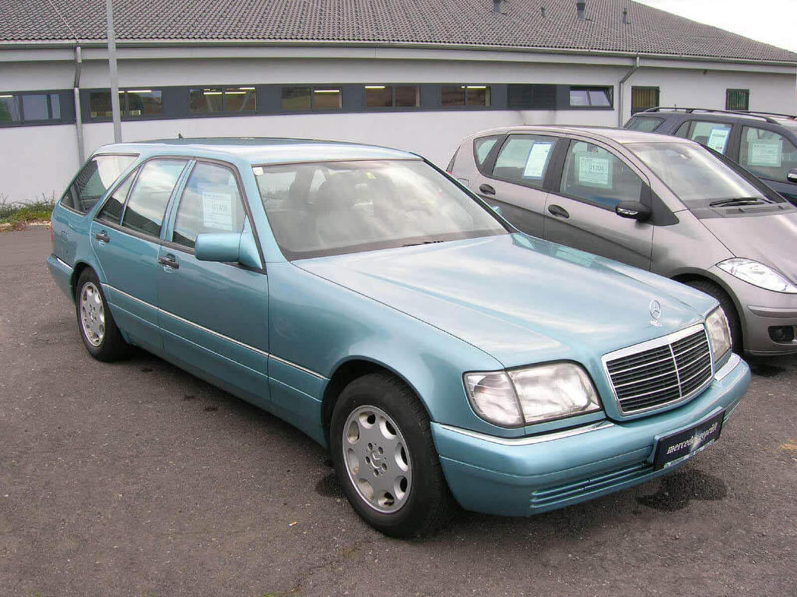 W140 универсал