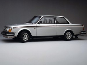 Volvo 242 GT 1978-1981 - photo Volvo