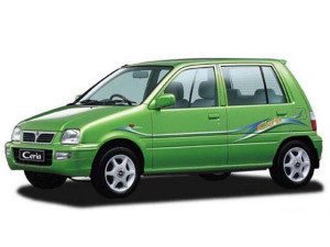 Daihatsu Ceria 2002 - photo Daihatsu