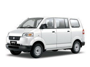 Suzuki APV 2004 - photo Suzuki