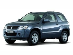 Suzuki Grand Vitara 2005 - photo Suzuki