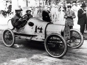 Bugatti Type 13 1910-1914 - photo : auteur inconnu DR