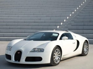 Bugatti Veyron 2005-2015 - photo Bugatti