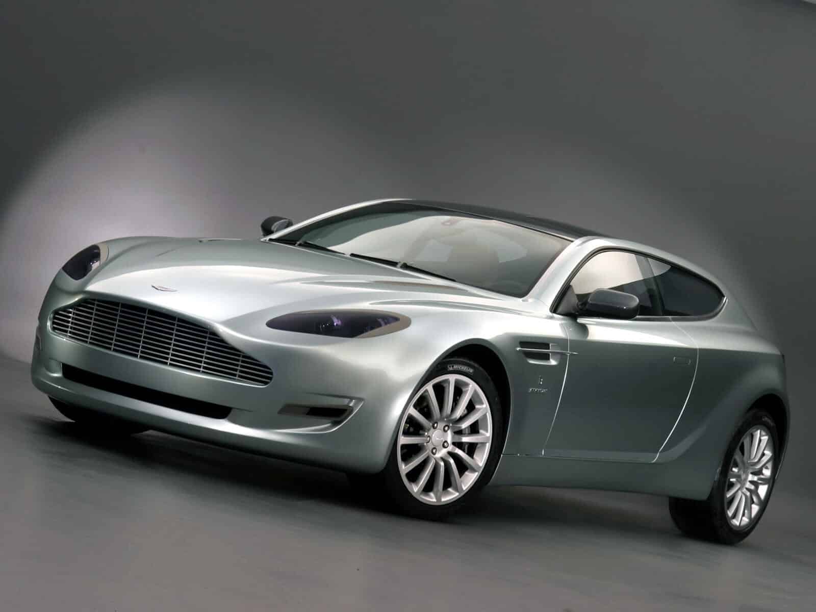 Toutes les Aston Martin : histoire complète