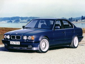 Alpina B10 4,6 1994-1996 - photo Alpina