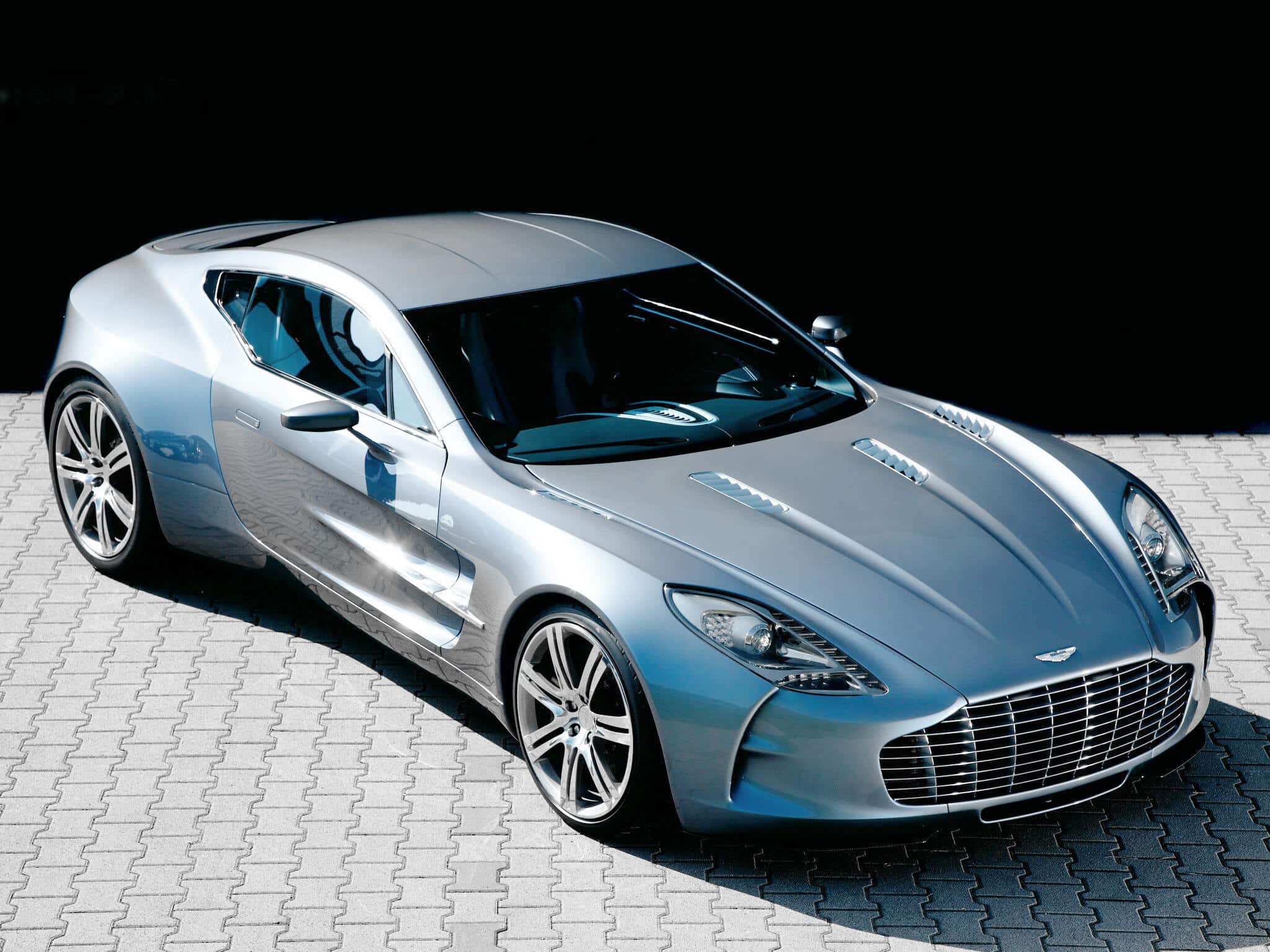 Aston Martin One77 Évolutions et caractéristiques Auto Forever