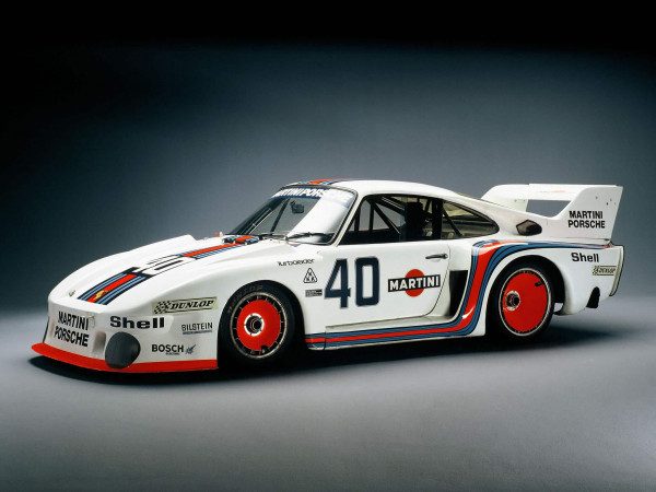 Porsche 935 Baby 1.4 Turbo 1977 - photo Porsche