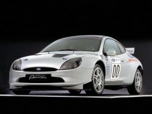 Ford Puma Super 1600 Rallye - photo Ford