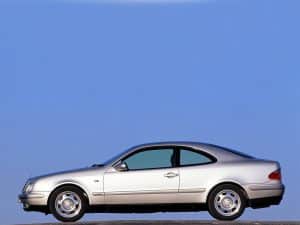 Mercedes-Benz CLK C208 1997-2002