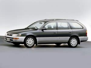 Toyota Corolla Break E100 1991-2002