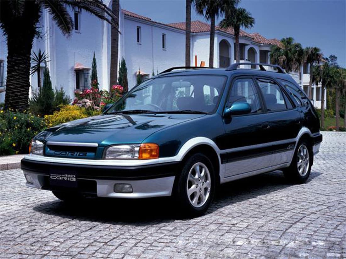 Toyota corolla sprinter ae110