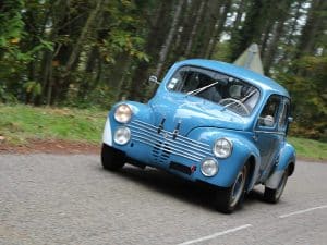 Renault 4CV 1063 Réplique