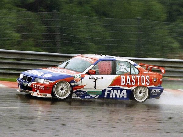 BMW Série 3 E36 318i 24 Hours Racing 1994-1997 - photo BMW Motorsport