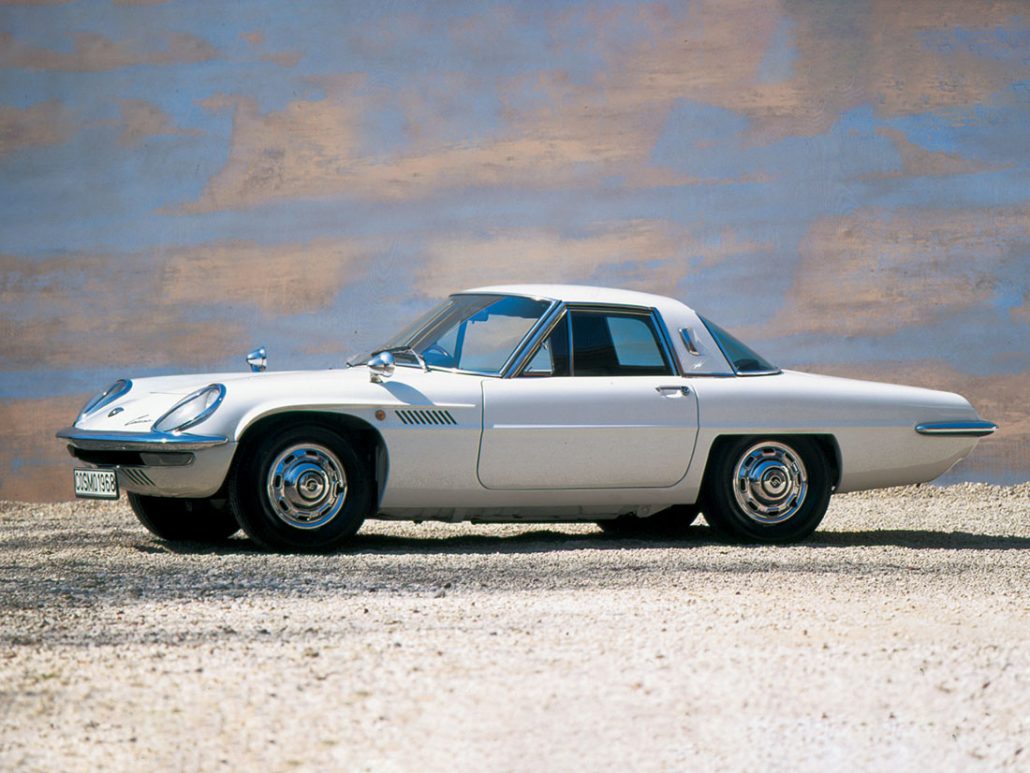 Mazda cosmo sport 110