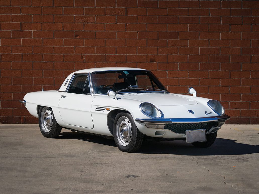 Mazda cosmo sport 110