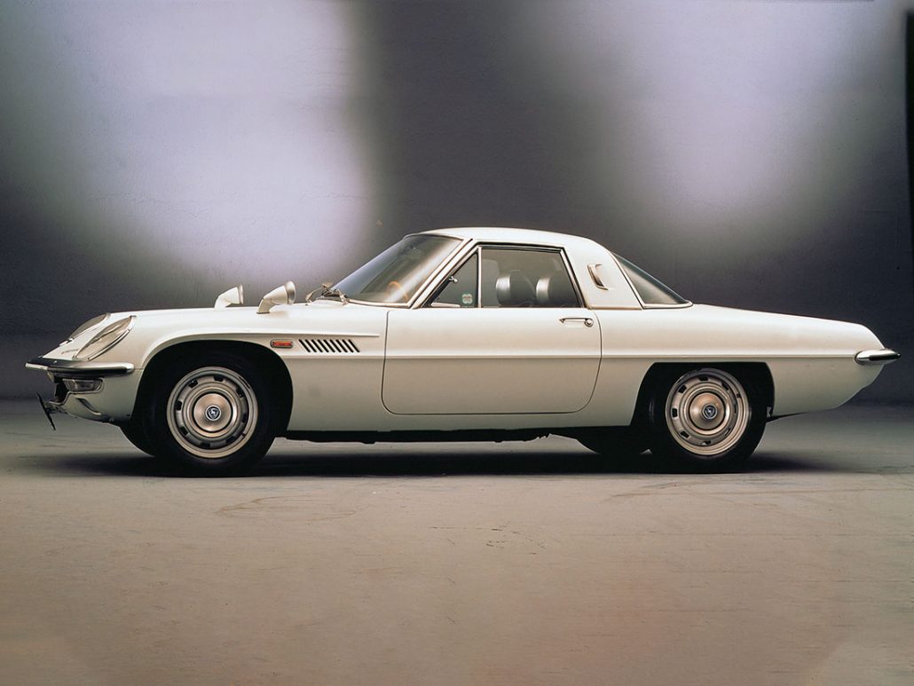 Mazda cosmo sport 110