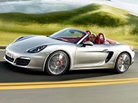 Porsche Boxster 981 2012-2016