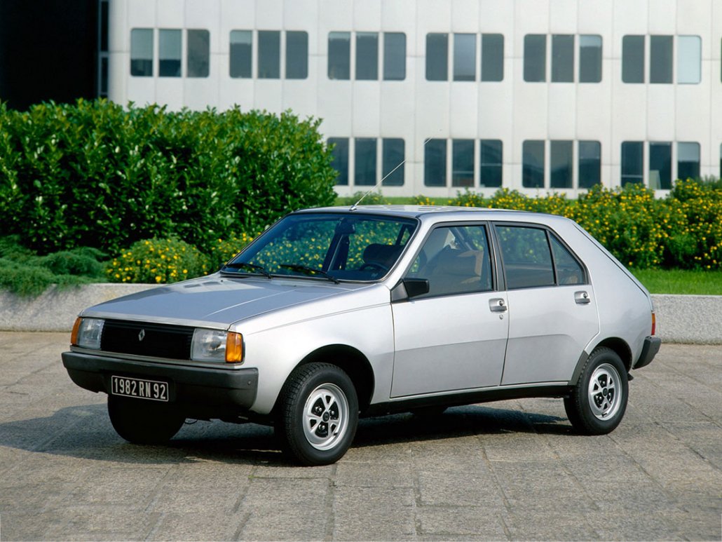  Renault  14 volutions et caract ristiques Auto Forever