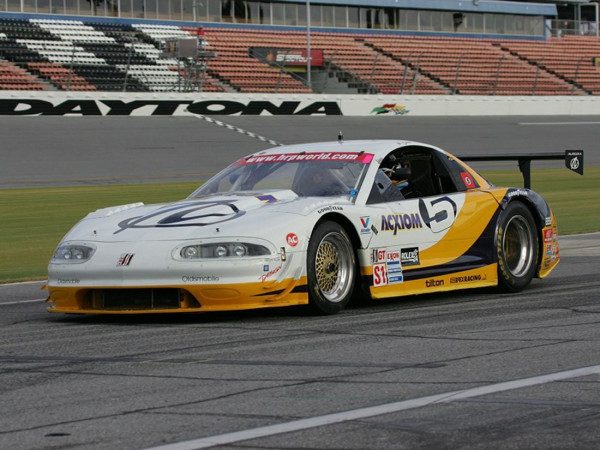 Oldsmobile Aurora GTS 1996 - photo : auteur inconnu DR