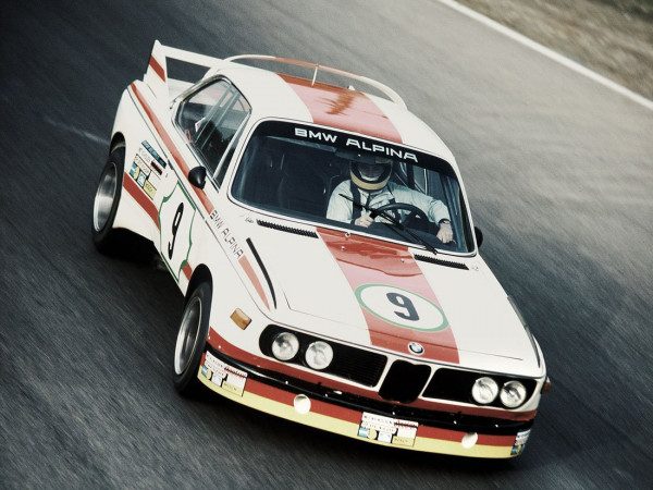 BMW 3.0 CSL 1974 - photo BMW