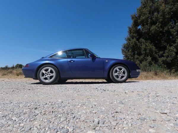 Porsche Targa