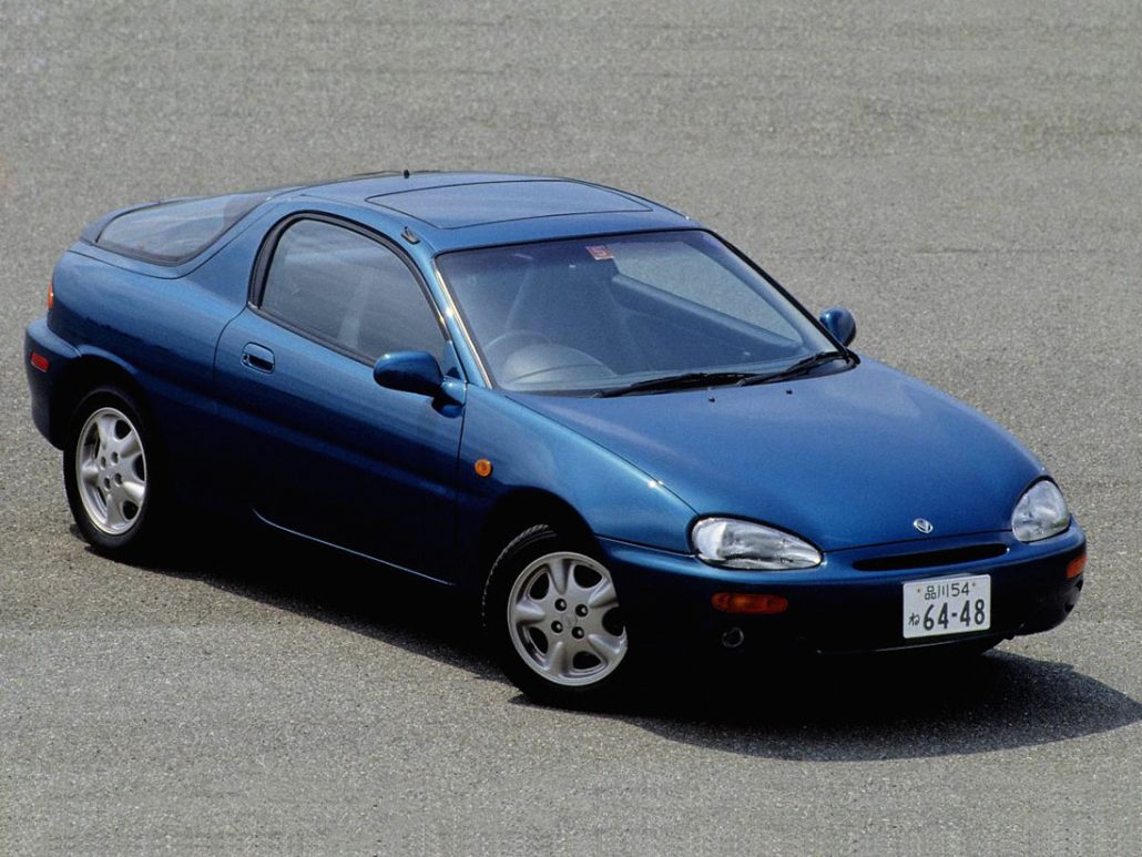 Eunos Presso | Évolutions et caractéristiques | Auto Forever