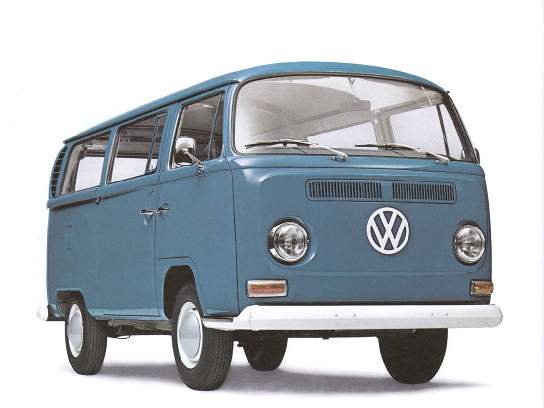 Automobile/Actu. Volkswagen célèbre les 70 ans du Combi